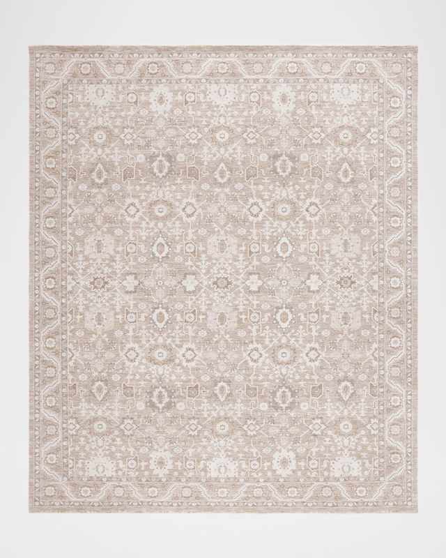 Glenart Power-Loomed Rug, 6' x 9'